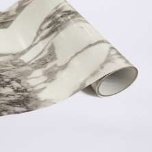 Papel Autoadesivo Laminado (45x200) Cinza Escuro