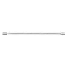 Varão Extensível para Cortina Cilíndrica 210 cm Cromado