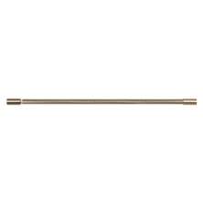 Varão Extensível para Cortina Cilíndrica 210 cm Ouro Velho