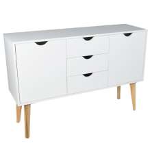 Buffet Retalho Branco 2 PT 3 GV