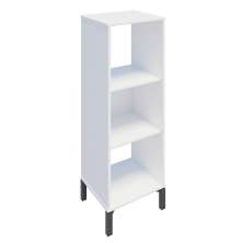 Estante Madison Branca 120x40 cm