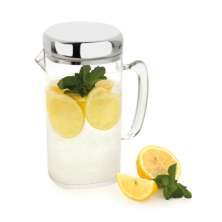 JARRA VISION 1,5 L COM TAMPA FORMA INOX 800175 