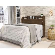 Cabeceira Flex Queen Elisa Malbec E Off White Framar