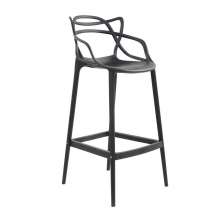 Banqueta Aviv - Preto