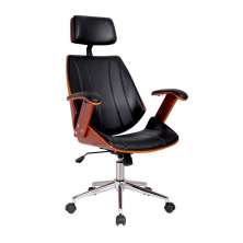 Cadeira de Escritório Kopenhagen Presidente - Preto
