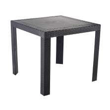Mesa Ibiza - Preto