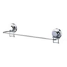Suporte para toalha banheiro Toalheiro 45 cm Ventosa Future 4009 