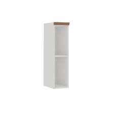 Nicho Iluminata Branco 20 cm
