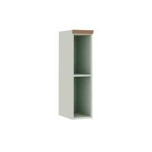 Nicho Iluminata Verde Mint 20 cm