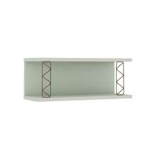 Nicho Iluminata Verde Mint 80 cm