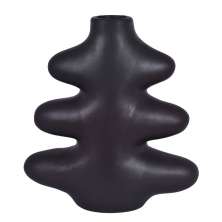 Adorno Decorativo Minimalista G Preto