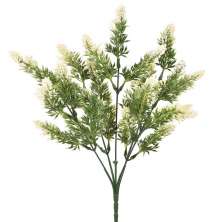 Buquê Decorativo Cattail X5 Branco