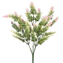 Buquê Decorativo Cattail X5 Rosa