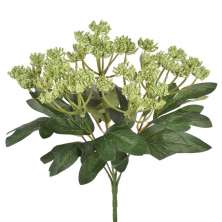 Buquê Decorativo Gypso X5 Verde