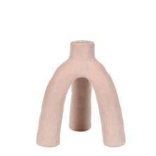 Escultura Decorativa Minimalista I Areia 16cm