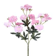Haste Decorativa Poppy X3 Malva