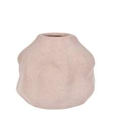 Vaso Decorativo Minimalista Areia