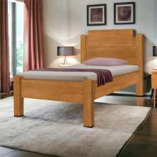 Cama Solteiro Paris Nature Gabrielli com Colchão
