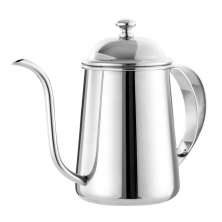 Bule de Café Inox Bico Fino e Longo 650mL 