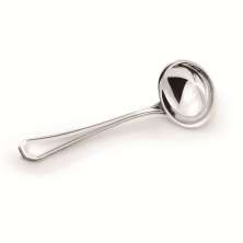 Concha Em Inox Para Molho Granola Granulado Feijão Cozinha 