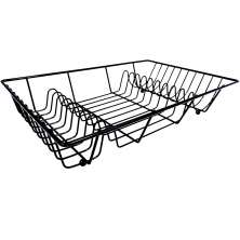 Escorredor de Louça Grande Tipo Cama Aramado 48x32cm 