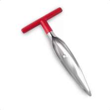 Furador de Coco Inox  Vermelho