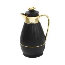 Garrafa Térmica Café Chá 1 Litro Preta Day Days Vacuum