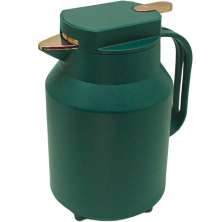 Garrafa Térmica De Mesa Verde Café Chá Chimarrão Leite 1,5L