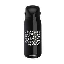 Garrafa Térmica De Mesa Verona Café Preto 1,8L Chá Chimarrão