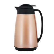 Garrafa Térmica Em Inox Jeannie Color Dourado 1 Litro
