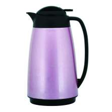 Garrafa Térmica Em Inox Jeannie Color Rosa 1 Litro