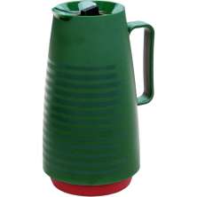 Garrafa Térmica Mesa Natalina Verde Noel Café Leite De 500ml