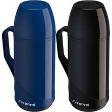 Kit 2 Garrafa Térmica De Mesa Roma 500ml Café Chimarrão chá