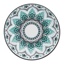 Kit 2 Pratos Fundos Coup Serene Oxford® Porcelana 21cm