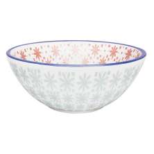Kit 4 Tigelas Bowl Lovely Oxford® Cerâmica 600Ml