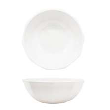 Kit 4 Tigelas De Melamina poligonal Gourmet 1,2L 19X6,5cm