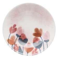 Kit 8 Pratos Fundos Unni Lisse Oxford® Cerâmica 20,5 Cm