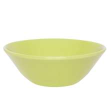 Kit 8 Tigelas Bowl Conic Verde Oxford® Cerâmica 500Ml