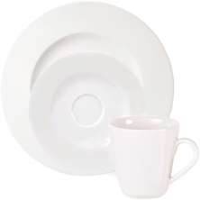 Kit Jogo Café Lanche 4 Pessoas 8Peças Aba Larga Tramontina