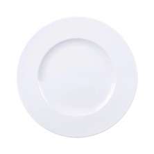 Kit Jogo Prato Raso Jantar Tramontina Augusta Porcelana 6Pç