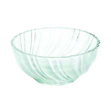 Kit Tigela Bowl em Vidro Transparente 2 Peças 250ml