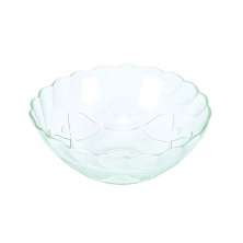 Kit Tigela Bowl em Vidro Transparente 4 Peças 250ml