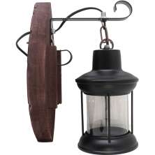 Luminária Luz De Parede Arandela Colonial Retro Vintage 35cm