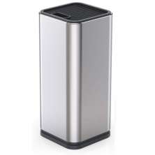 Porta Facas de Mesa ou Bancada em Inox 