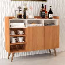 Buffet  Enif Nature Off White