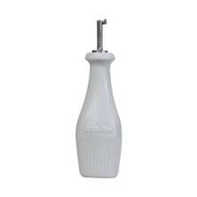 Azeiteiro Assar e Servir Branco 340 ml