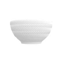 Bowl Chevron Branco 400 ml
