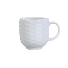 Caneca Ondas Branca 350 ml