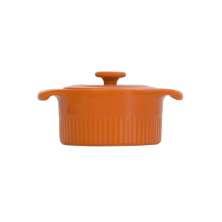 Cocotte O Laranja 10 cm