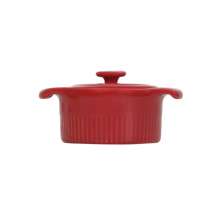 Cocotte O Vermelho 10 cm